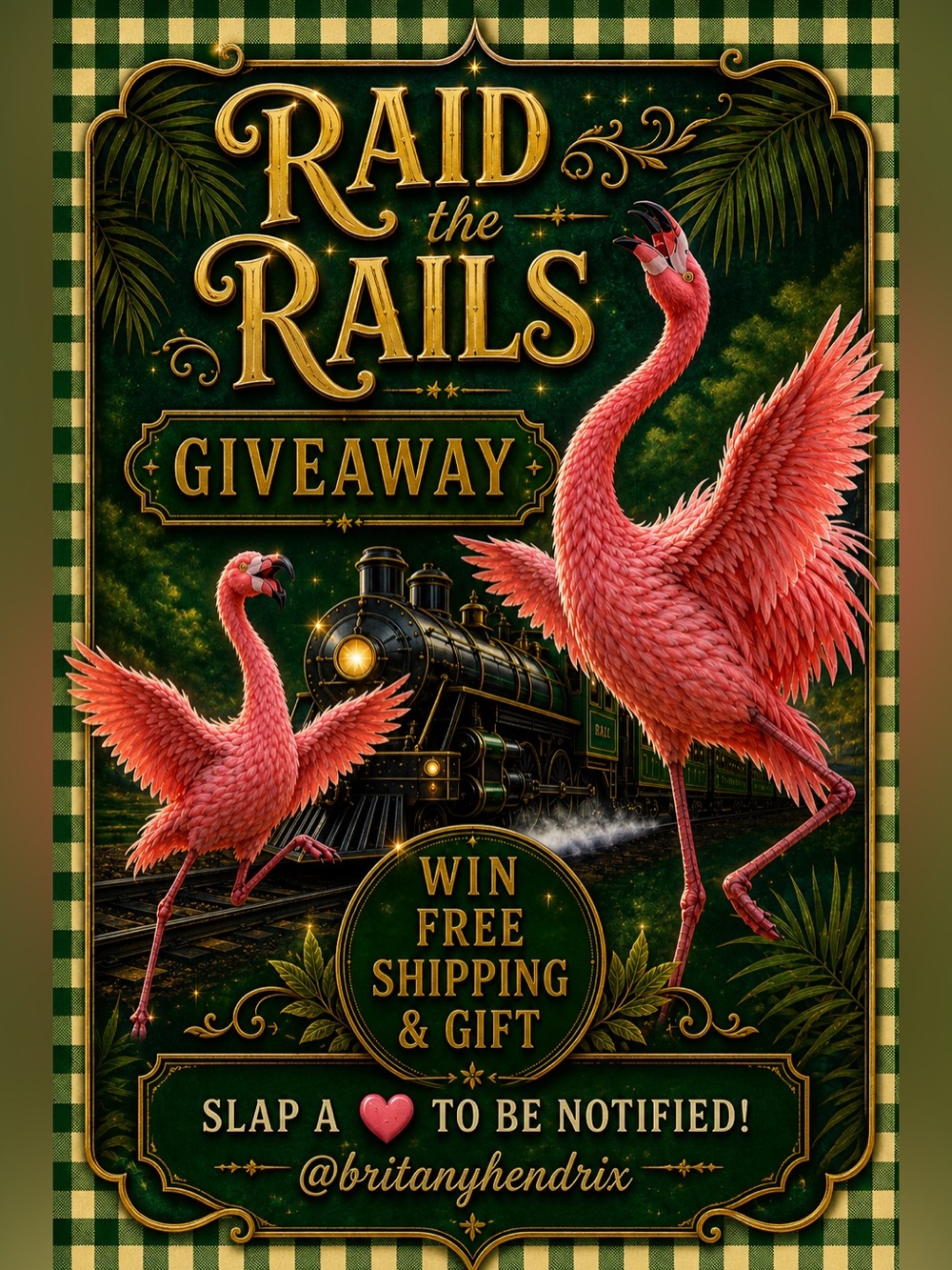 Free Shipping & a Mystery Gift